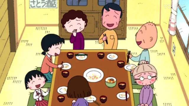 樱桃小丸子你不知道的真相,樱桃小丸子七种不可思议的味道