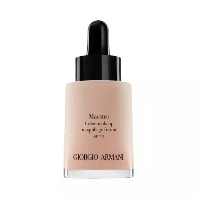 阿玛尼粉底液大师2号和3号怎么选,阿玛尼红标和dw的粉底液哪个好用