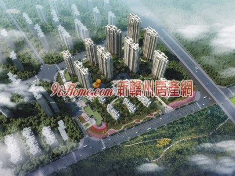 赣州水南十佳楼盘,赣州市好房