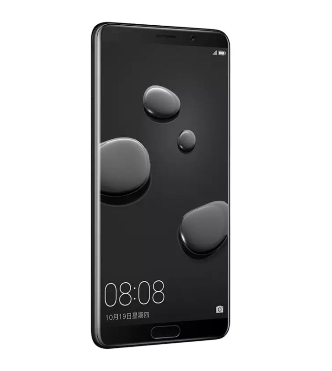 华为mate10销售界面的渲染图致敬P10?感觉销售平台还很有趣