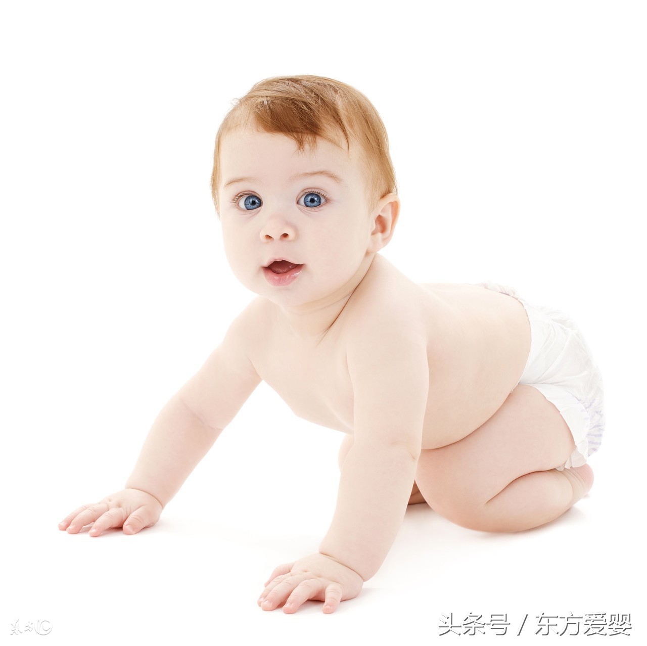 普秃宝宝牙齿发育,宝宝吃手影响牙齿发育吗