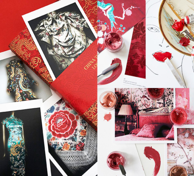 年轻人最爱的中国风品牌,欧洲品牌中的中国风