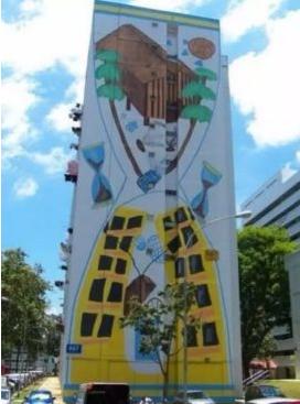 新加坡组屋装修攻略,新式组屋设计图