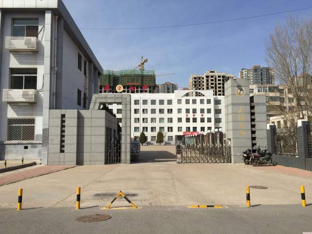 大同市最美中学,山西十大最美校园