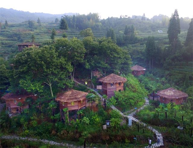 温州十大知名客栈,温州休闲民宿