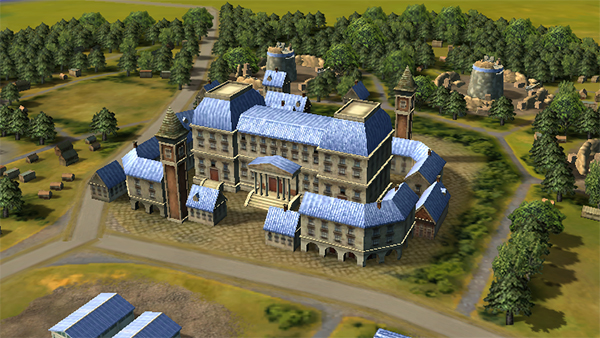 二战风云2商业区有什么用,二战风云2军事区有什么用