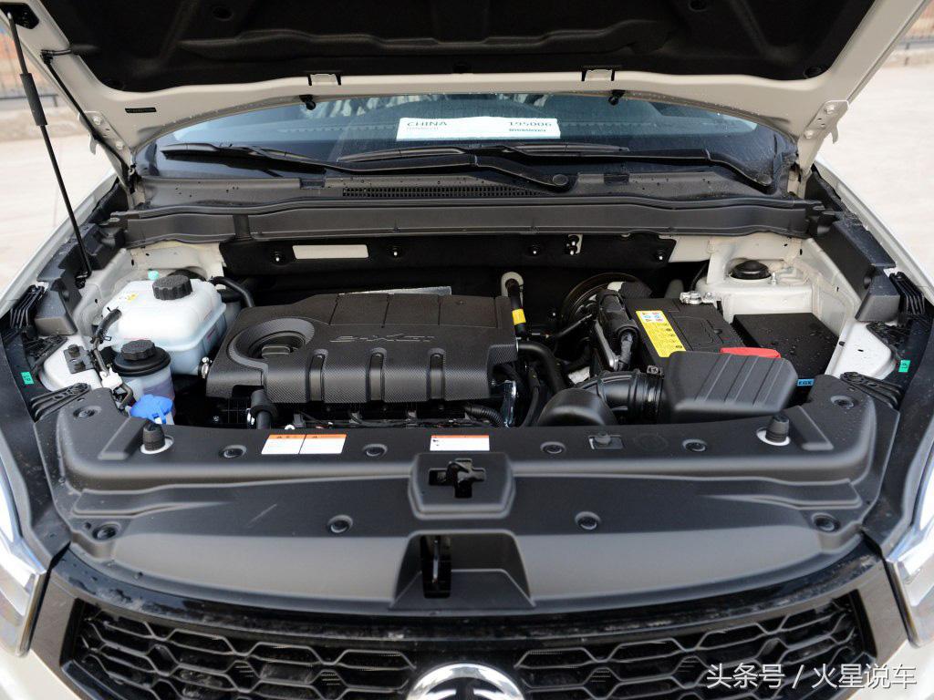 全时四驱仅15万动力2.0 (18.98万起全系2.0t8at四驱suv)