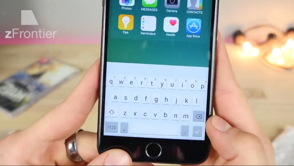 iphone7全新开箱,苹果官网买iphone7黑色开箱