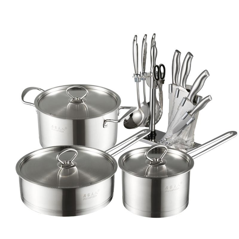 怎样让用了很久的锅焕然一新,怎么才能让厨房如新