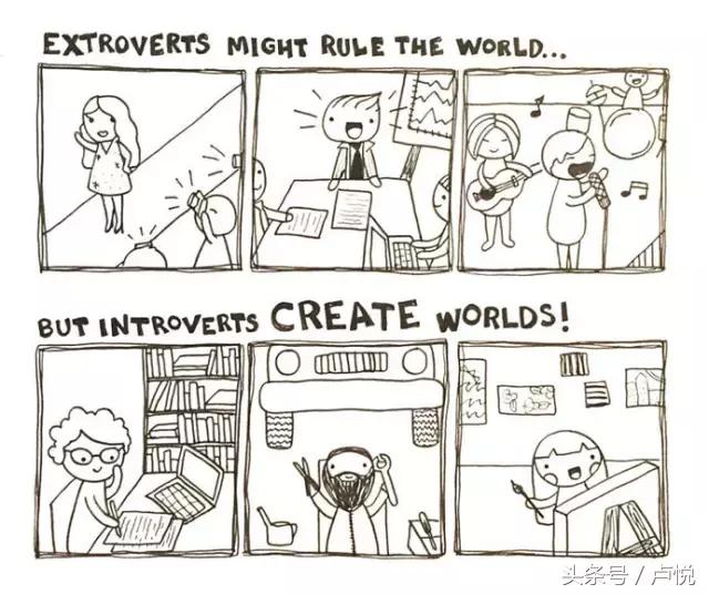 性格内向的人怎么才能变得外向,性格内向的人是怎么变成成熟的