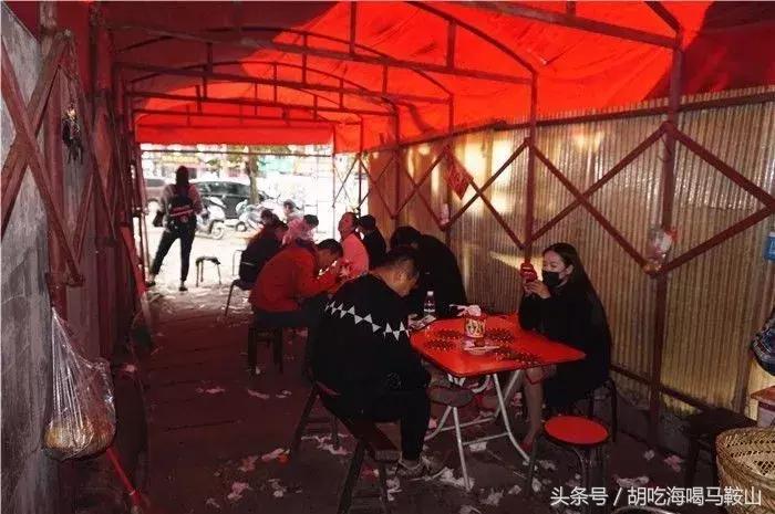 终于吃到向山这家开了20年的粉丝,它却要“关门”了……