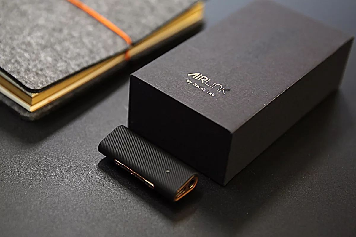 让有线耳机秒变无线耳机,头戴式有线耳机变无线