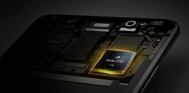 华为mate10评测,华为mate10的麒麟970