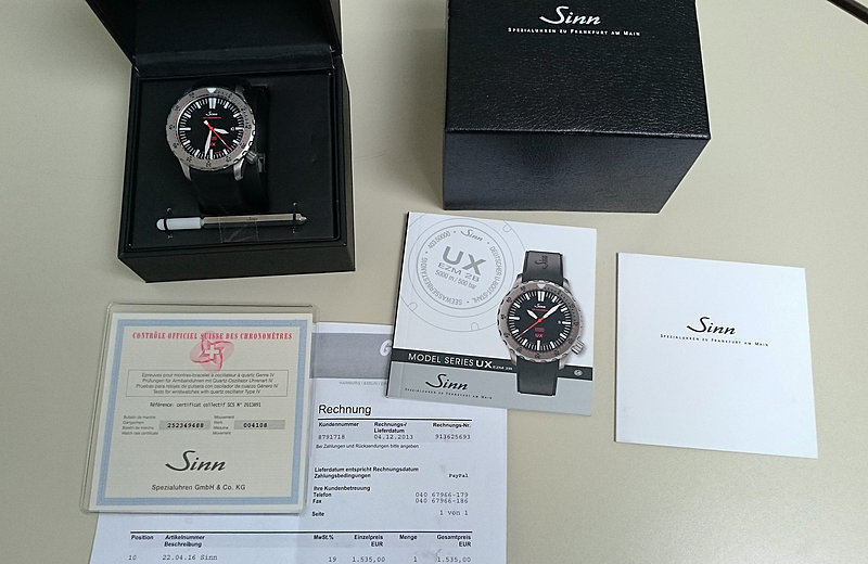 手表竟然还能这么玩！德表Sinn不为人知的9大黑科技全揭秘！