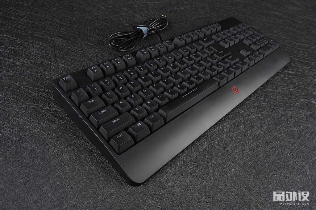 ZOWIE/卓威CELERITASII光轴键盘评测