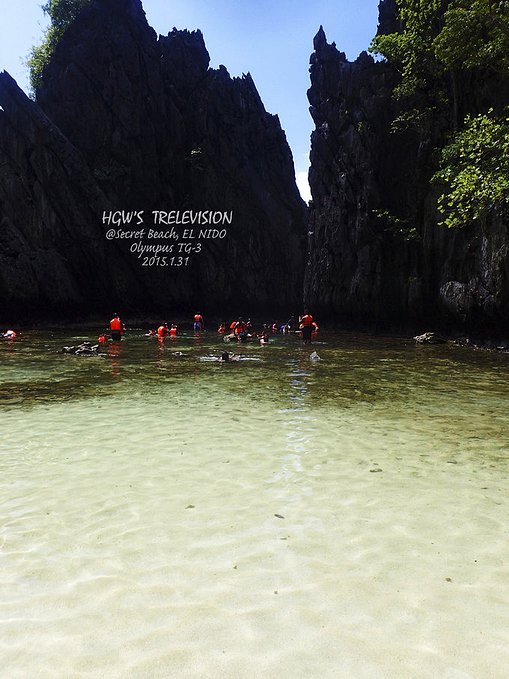 阳光，假日，海滩，带你深度游巴拉望上