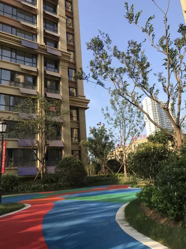 日照裕升华庭东沿街,日照裕升华庭二期怎么样