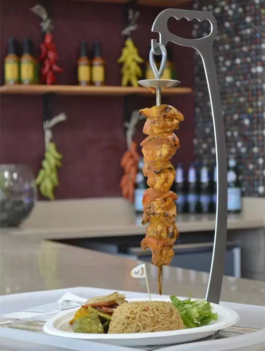 跟着烤串儿浪迹天涯，把这些烤串都吃一遍