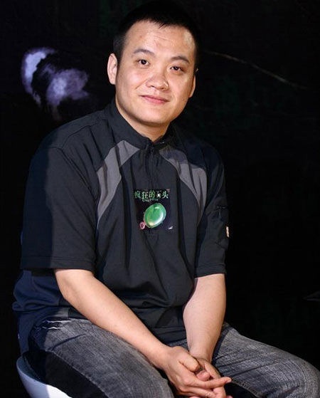 宁浩拍疯狂的石头花絮,宁浩黄渤疯狂的石头