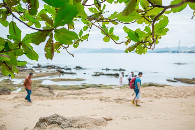 预支一段未来的旅行,带着父母去度假——三亚