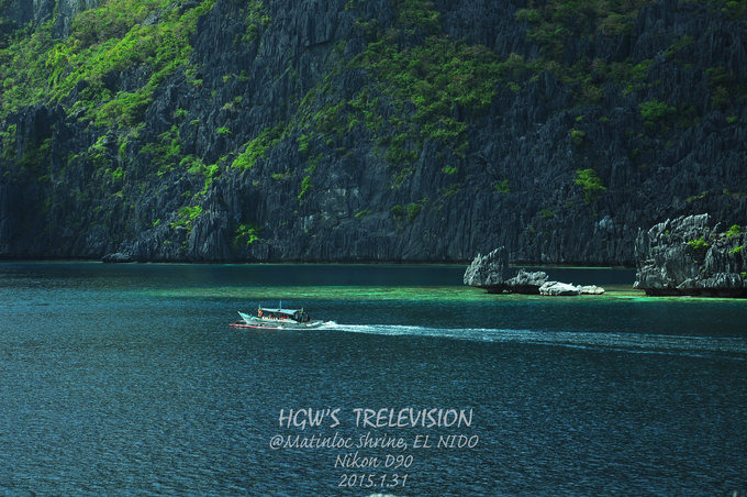 阳光，假日，海滩，带你深度游巴拉望上