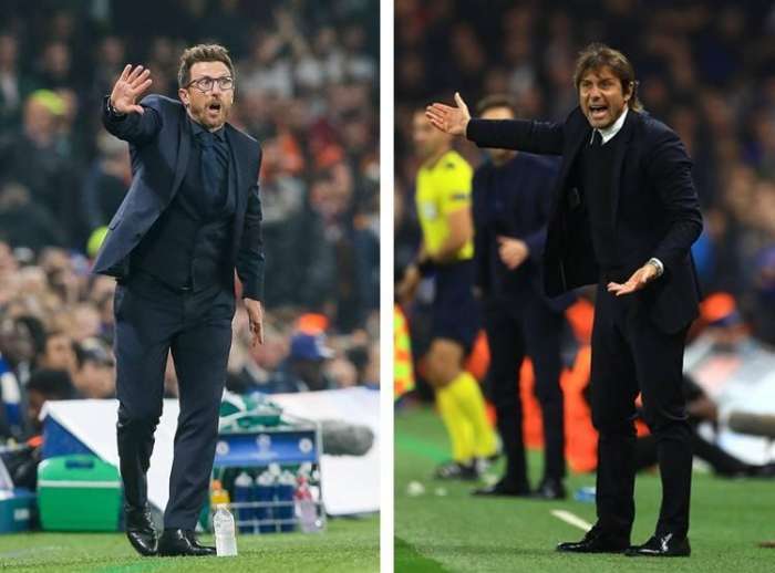 两轮不胜孔蒂下课倒计时,孔蒂下赛季最新消息