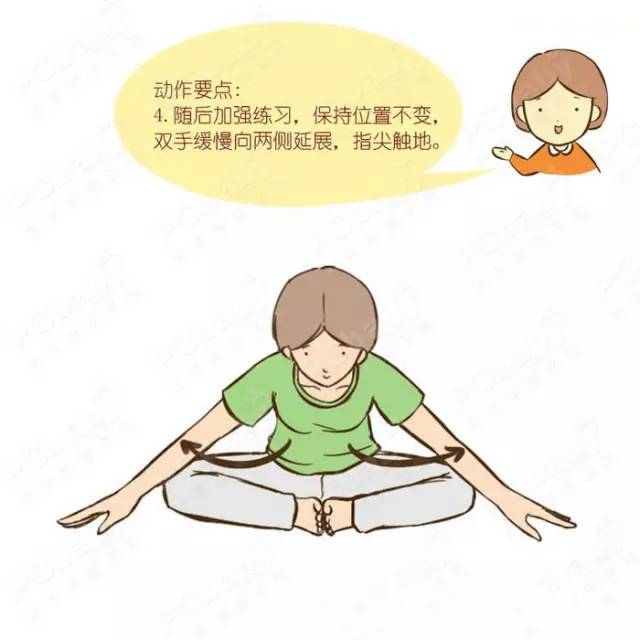 产后4-6个月瘦身瑜伽,产后瘦身瑜伽7天瘦10斤