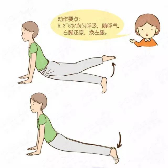 产后4-6个月瘦身瑜伽,产后瘦身瑜伽7天瘦10斤