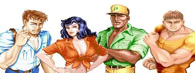 街机恐龙快打的剧情,街机恐龙快打通关合集