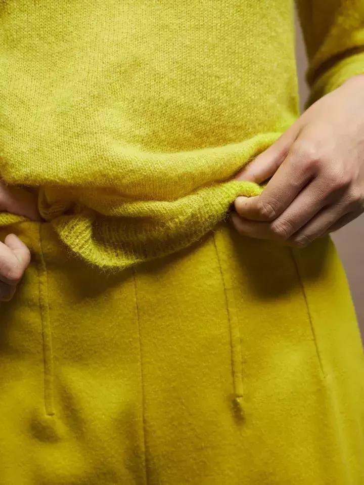 天气冷的毛衣单品,天气冷了想要一件毛衣