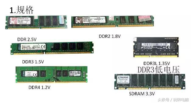 铅锤哥:一篇文章了解内存