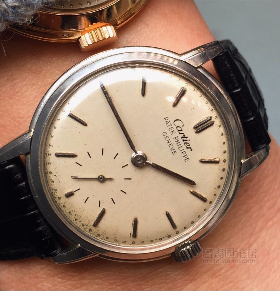 蒂芙尼联名百达翡丽假表,百达翡丽蒂芙尼联名行情