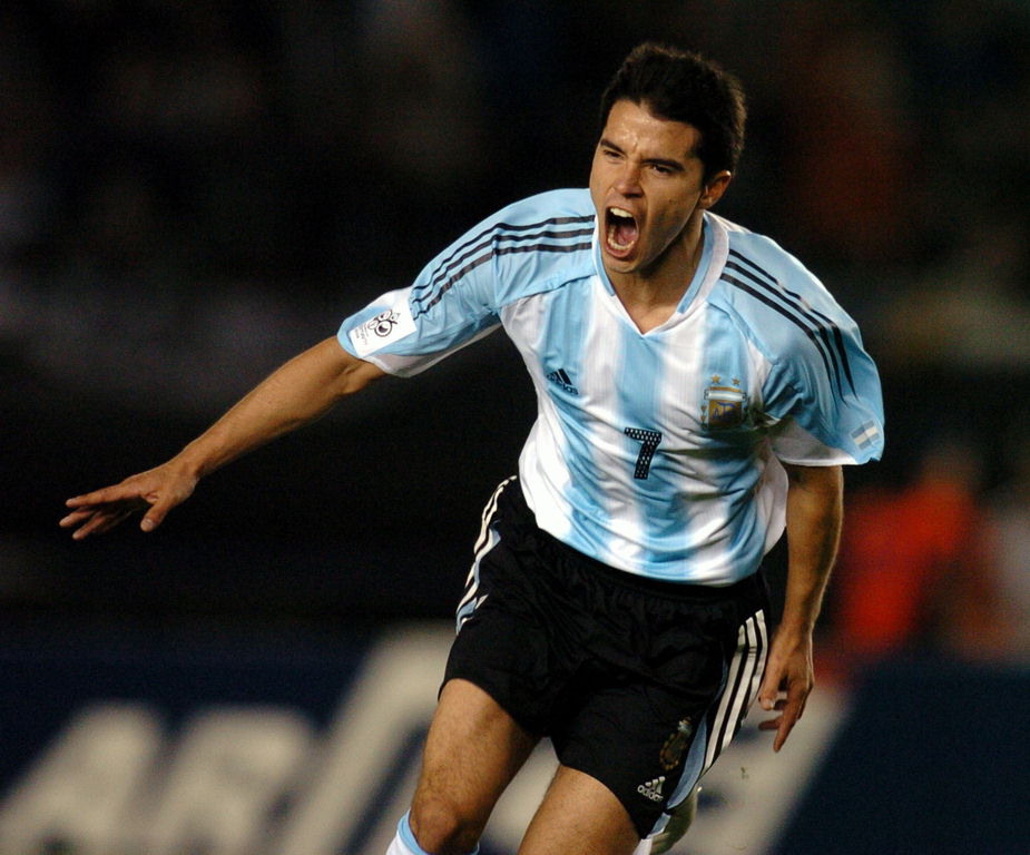 阿根廷六大神锋,阿根廷7号是哪个球星