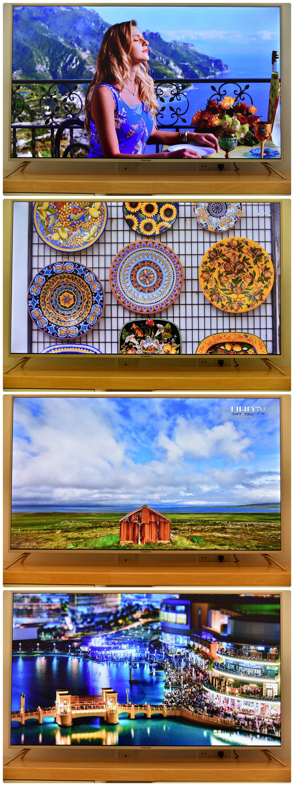 长虹智能电视室外,长虹电视智能界面