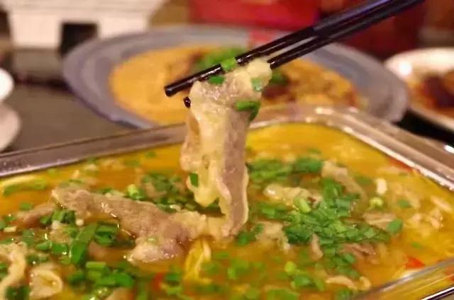 御寒吃什么食物好,贴秋膘必备美食