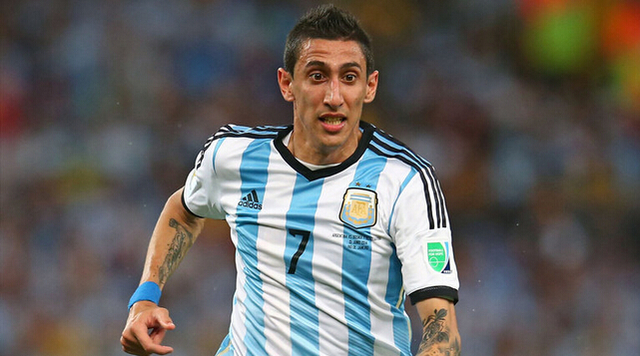 阿根廷6号球员是谁,阿根廷六大巨星