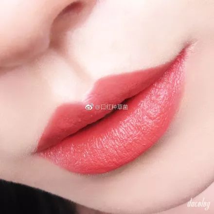 大牌口红冷门色号推荐,最近热门颜色