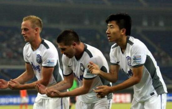 天津泰达为什么赢一场就能保级,泰达不能降级