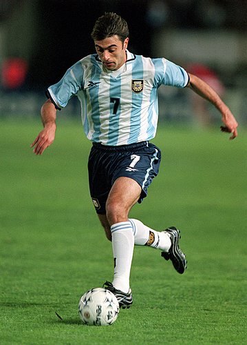 阿根廷六大神锋,阿根廷7号是哪个球星
