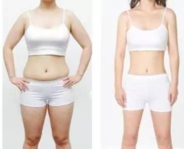 上半身很瘦下身胖该怎么办,上半身很瘦但是肚子上肉很多