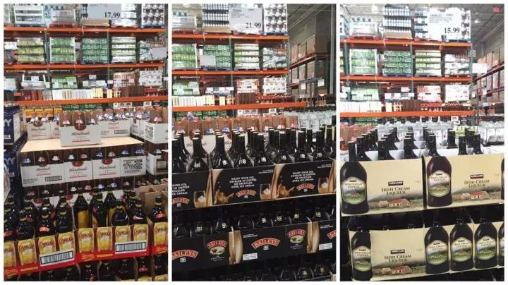 便宜的波尔多葡萄酒,costco买酒攻略这几款威士忌超值