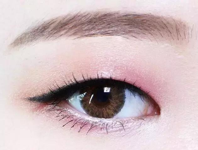 单眼皮厚眼皮推荐的眼影,适合单眼皮的大牌眼影