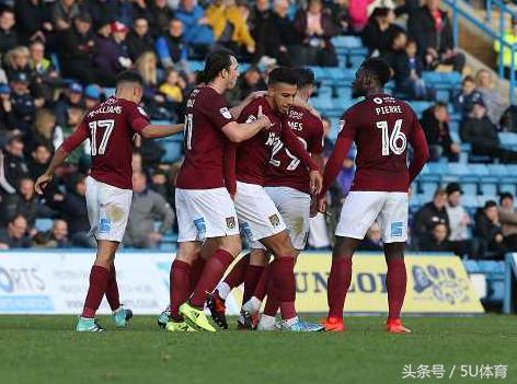 英甲北安普顿俱乐部,英甲直播北安普顿