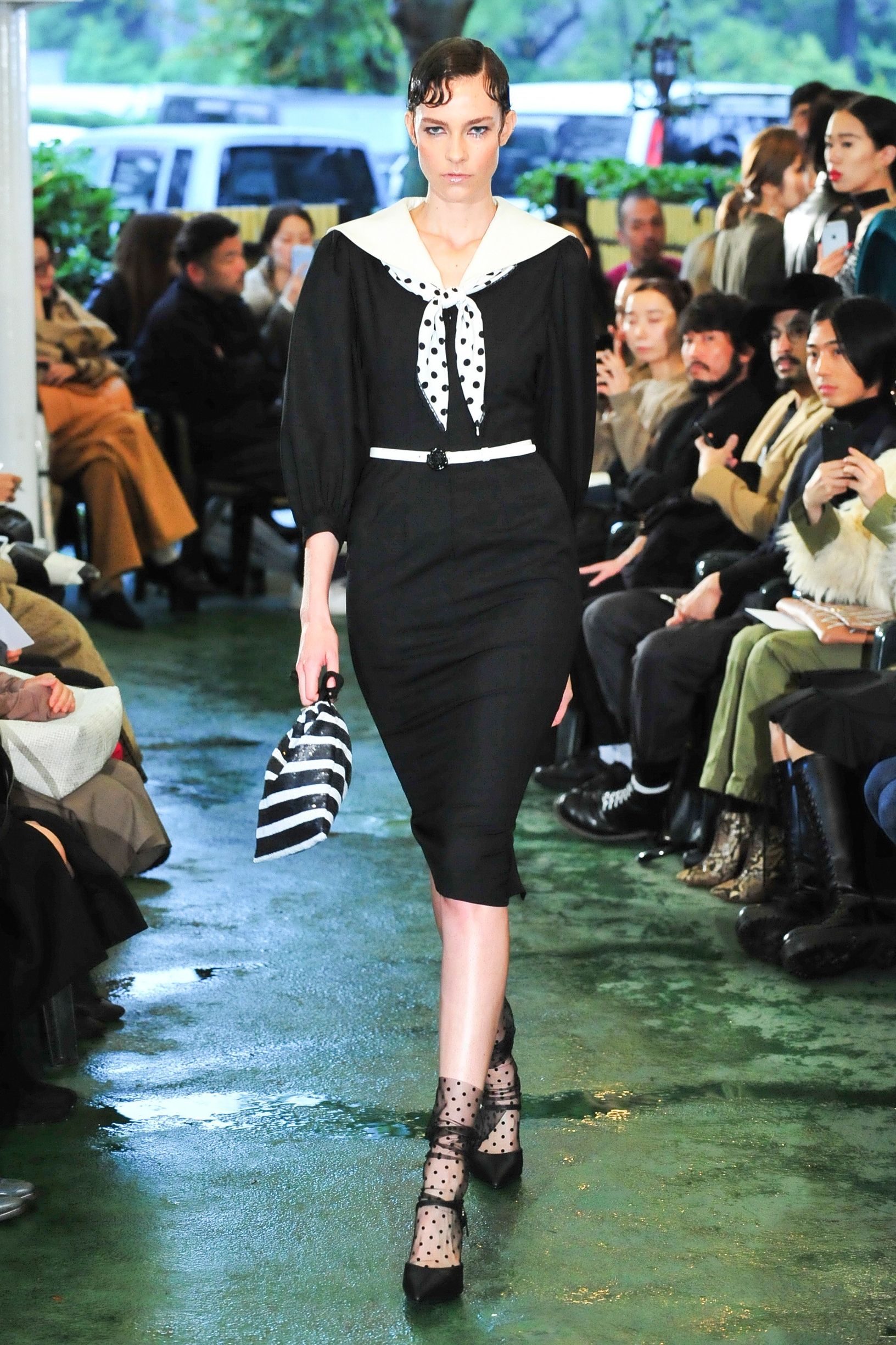 东京时装周t台秀合集,东京时装周memuse