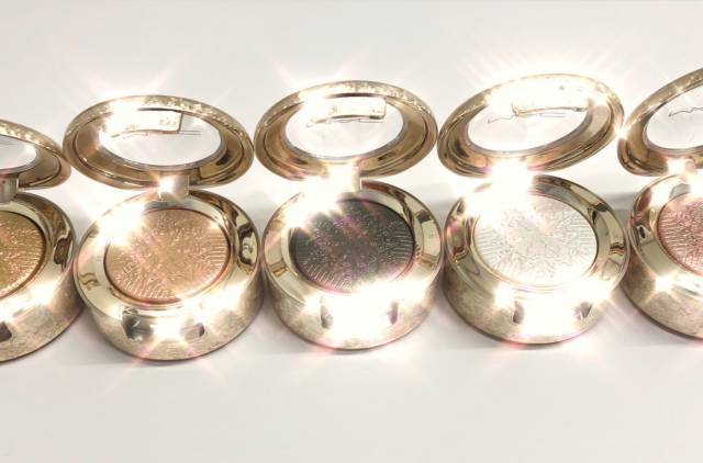 2019圣诞限定美妆,2018圣诞限定化妆品