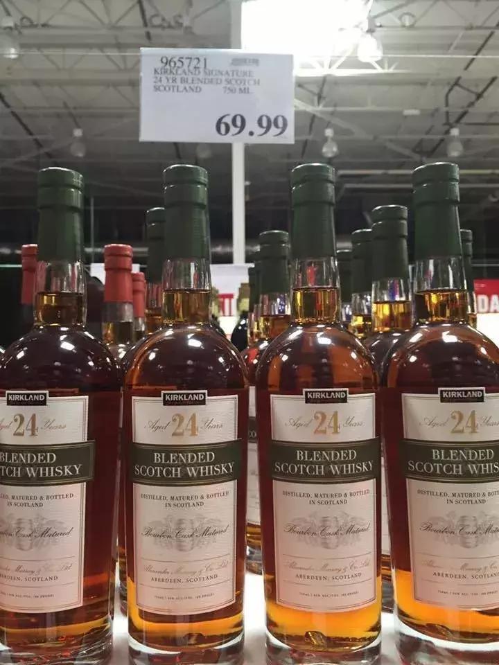 便宜的波尔多葡萄酒,costco买酒攻略这几款威士忌超值