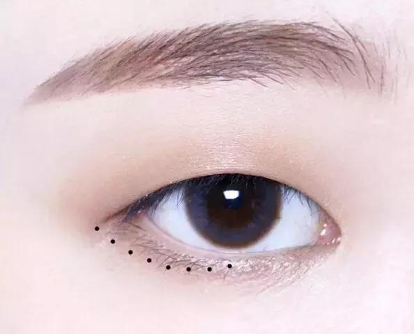 单眼皮厚眼皮推荐的眼影,适合单眼皮的大牌眼影