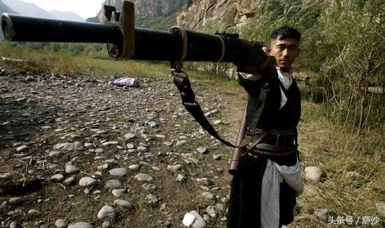 民国泛滥的枪,民国广东枪支