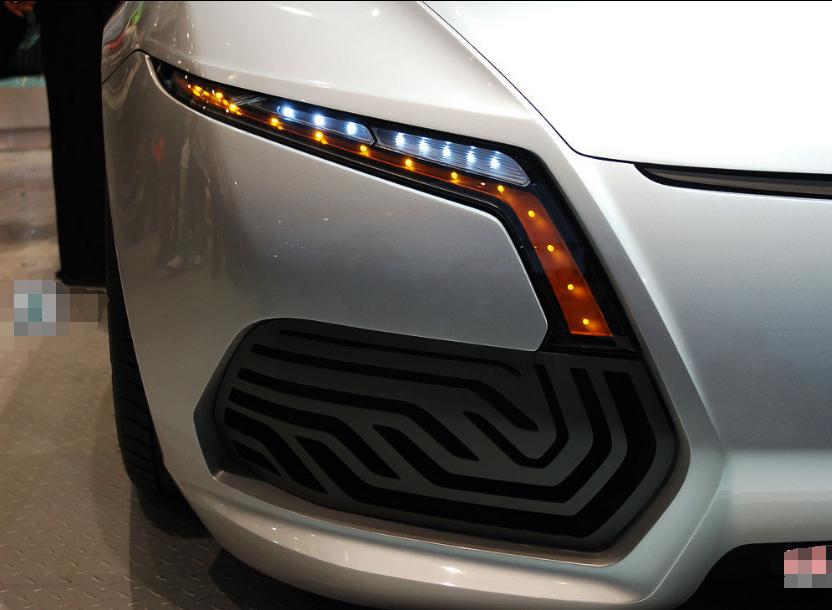 北汽汽车最新款车,北汽一款好看的车