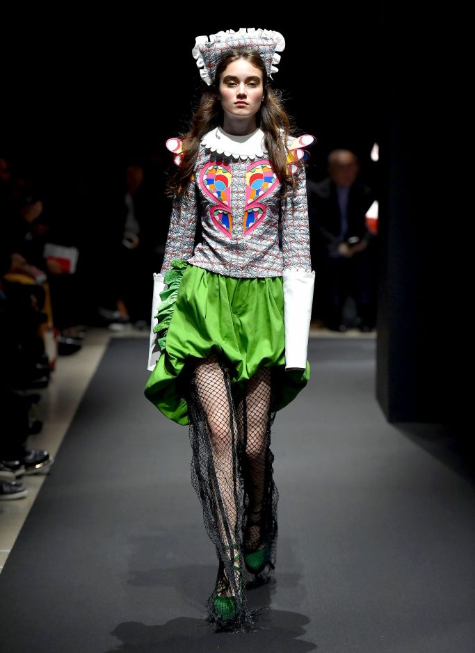 东京时装周t台秀合集,东京时装周memuse